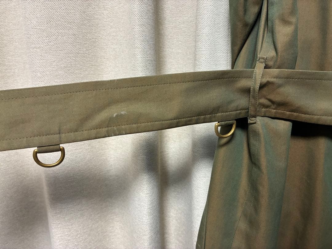【美品】バーバリー　トレンチコート