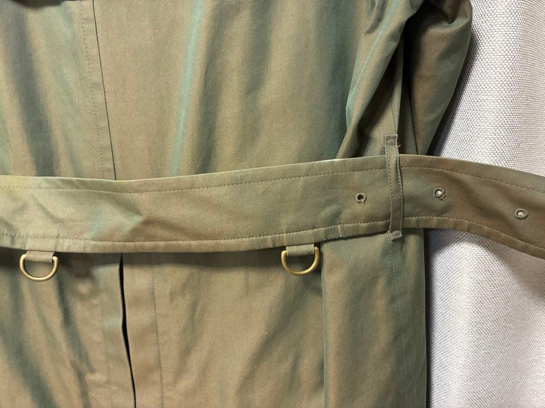 【美品】バーバリー　トレンチコート
