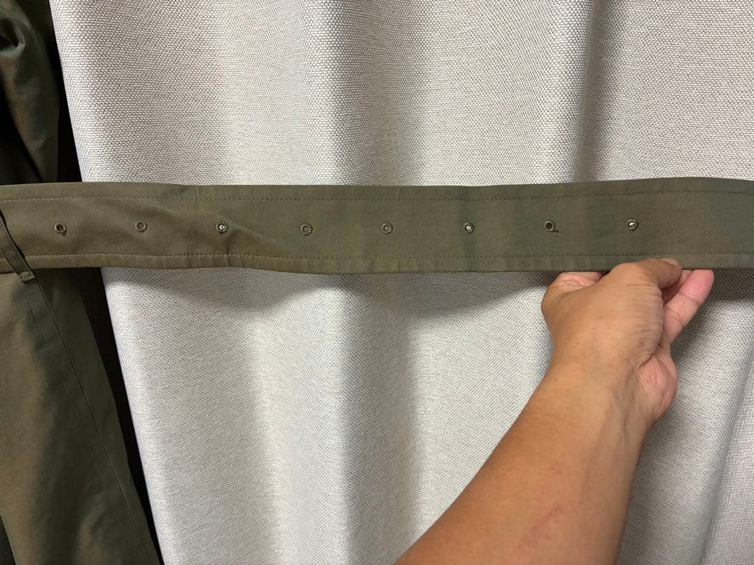 【美品】バーバリー　トレンチコート