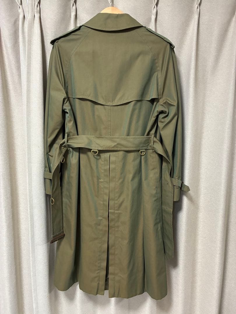 【美品】バーバリー　トレンチコート