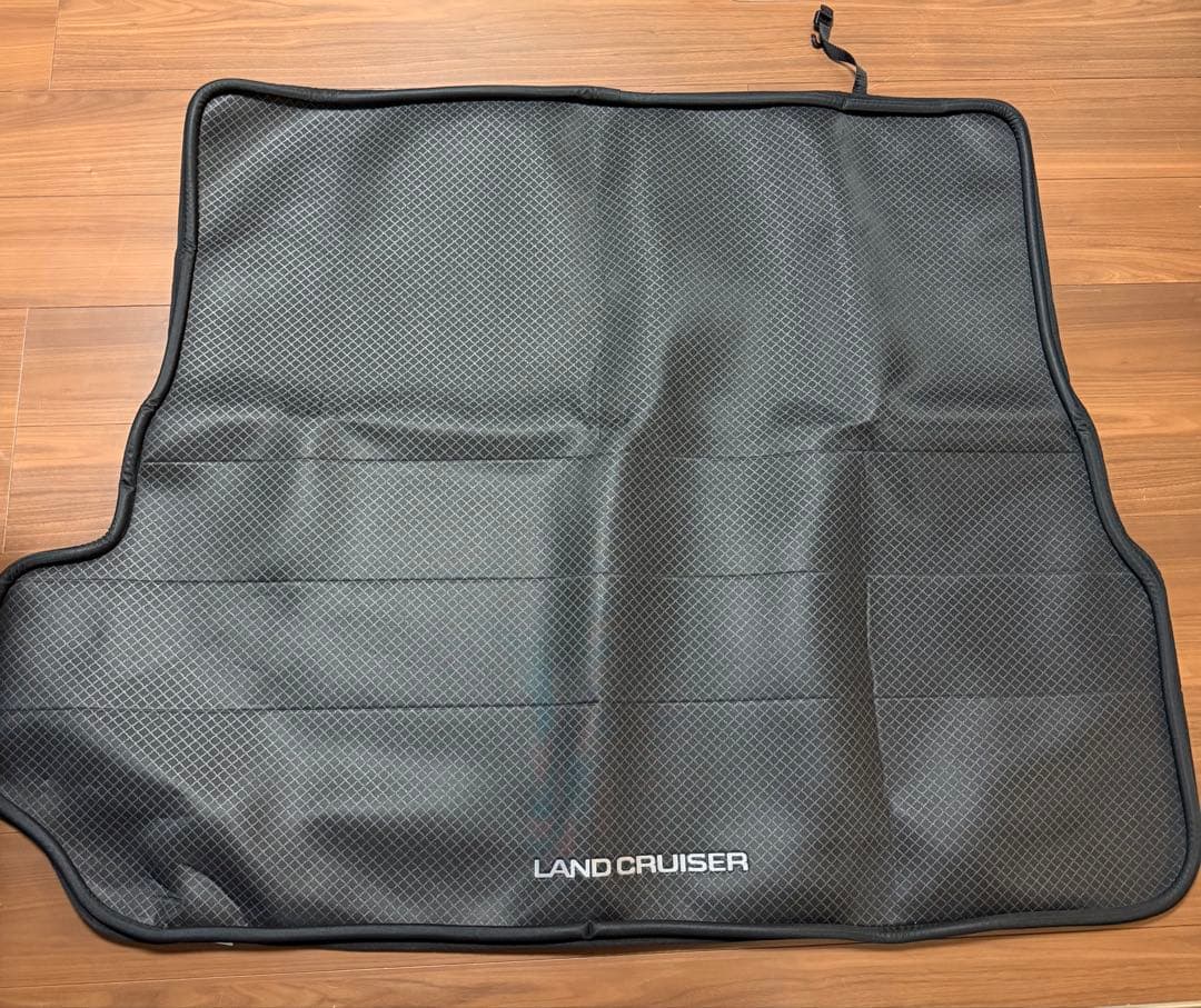 ランクル250 ラゲッジマット