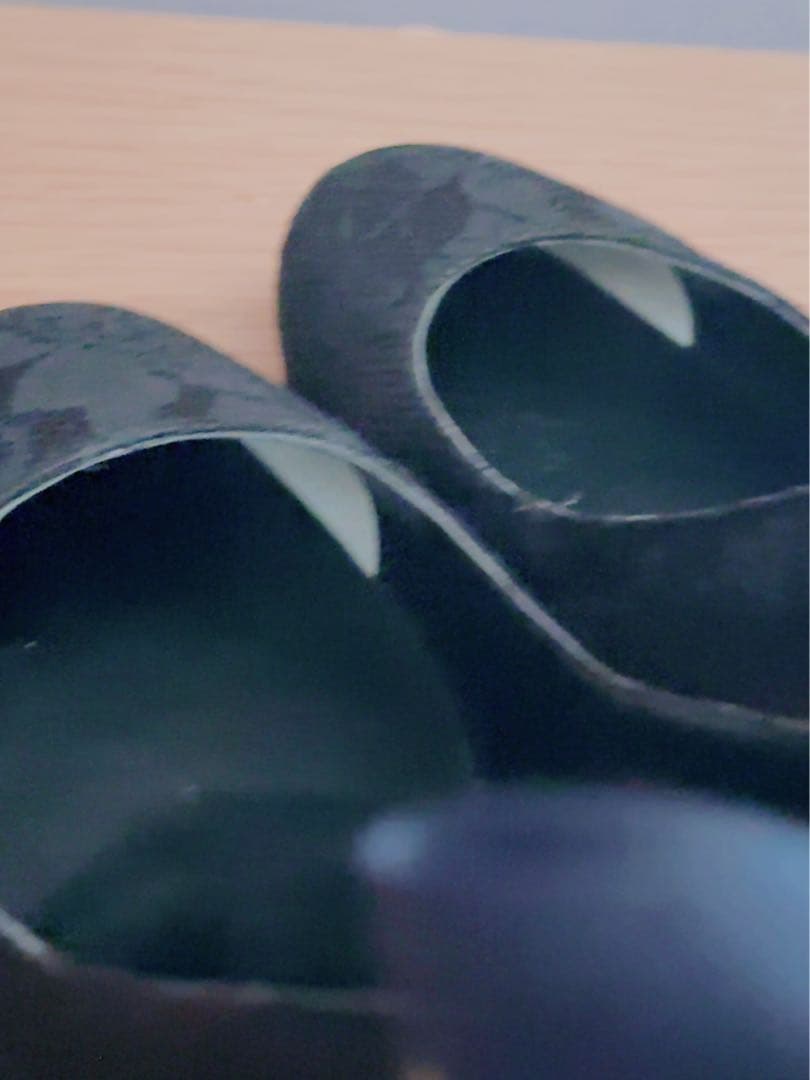 MAYLA KAGUYAマイラ カグヤ パンプスブラックサイズ37