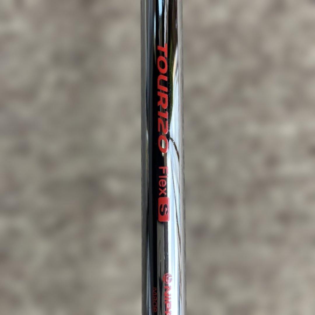 EPON AF-505‼️アイアンセット 5-9 P