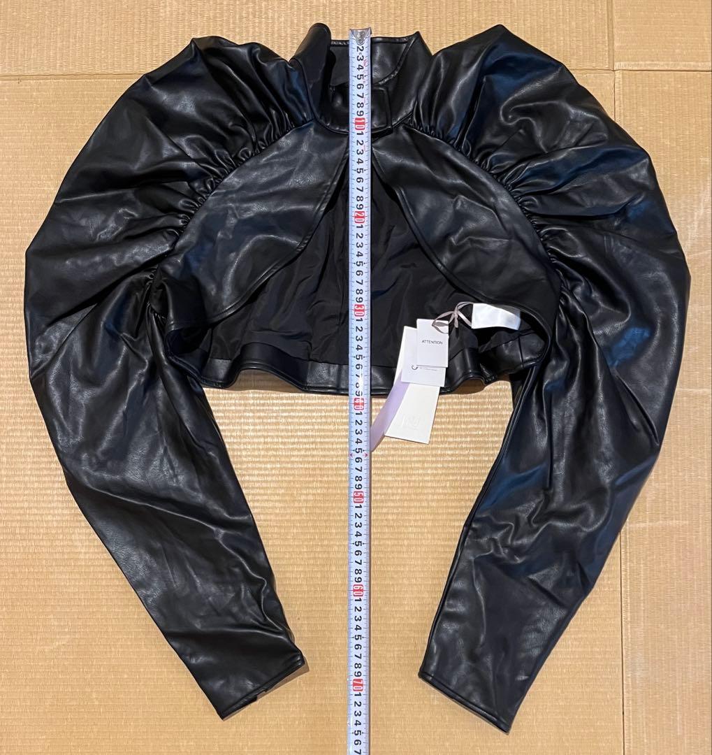 新品 J1U by LA BELLE ETUDE ボリュームギャザー ジャケット