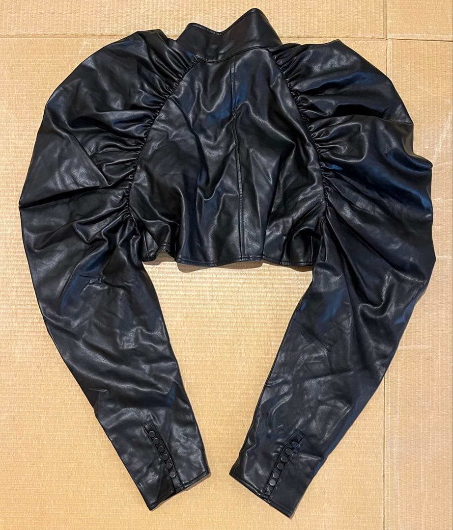 新品 J1U by LA BELLE ETUDE ボリュームギャザー ジャケット