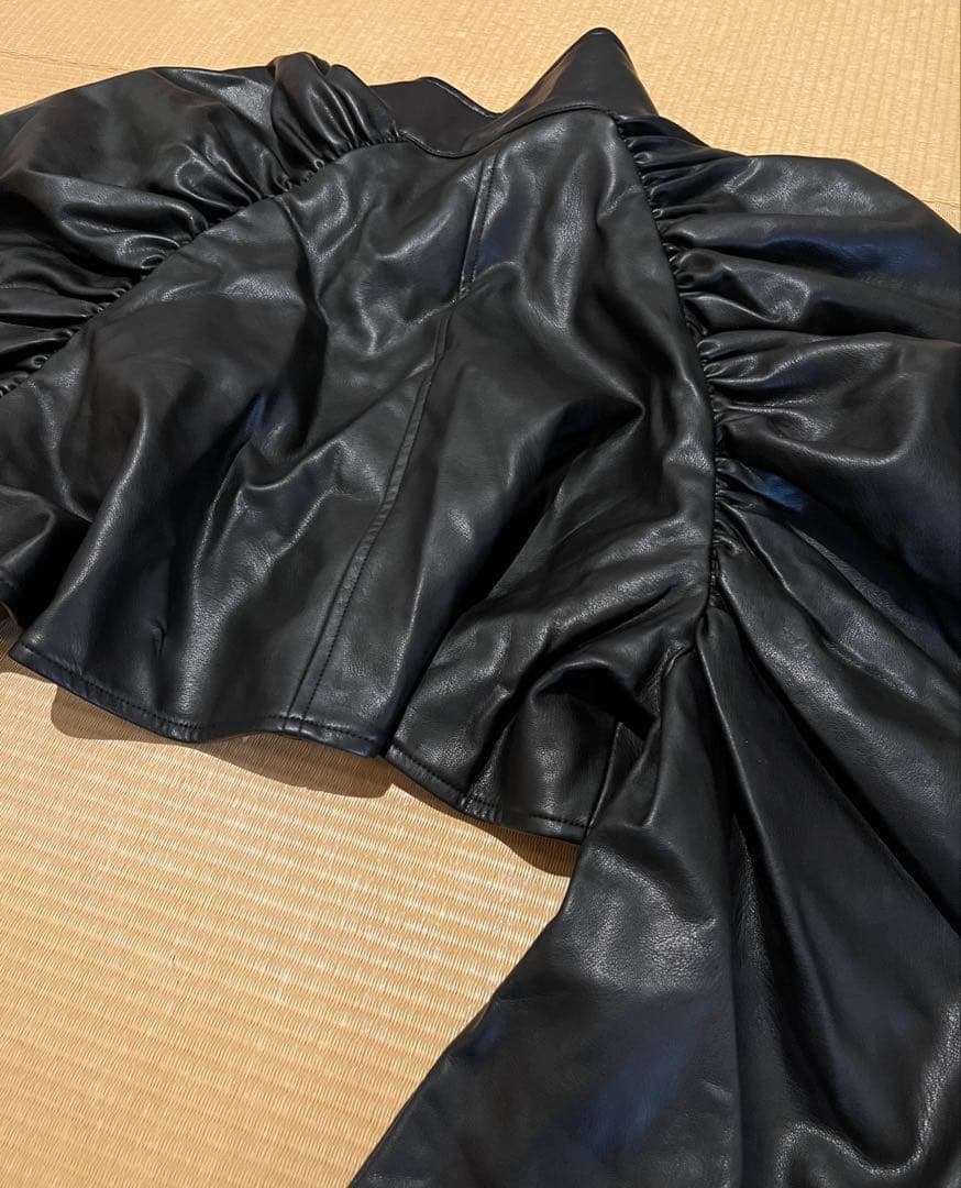 新品 J1U by LA BELLE ETUDE ボリュームギャザー ジャケット