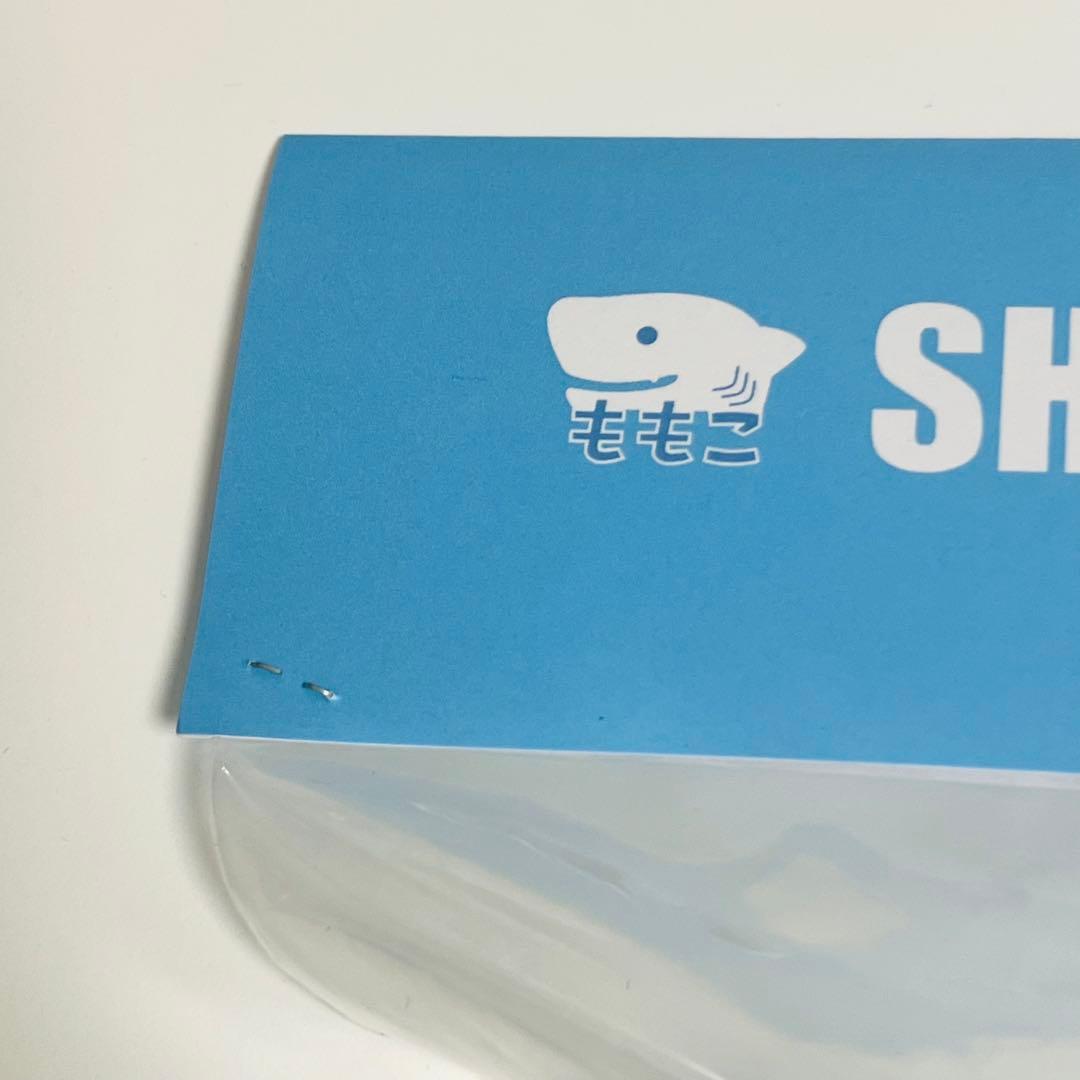 Momoco Studio × 墓場の画廊　SHARK BOY　シャークボーイ