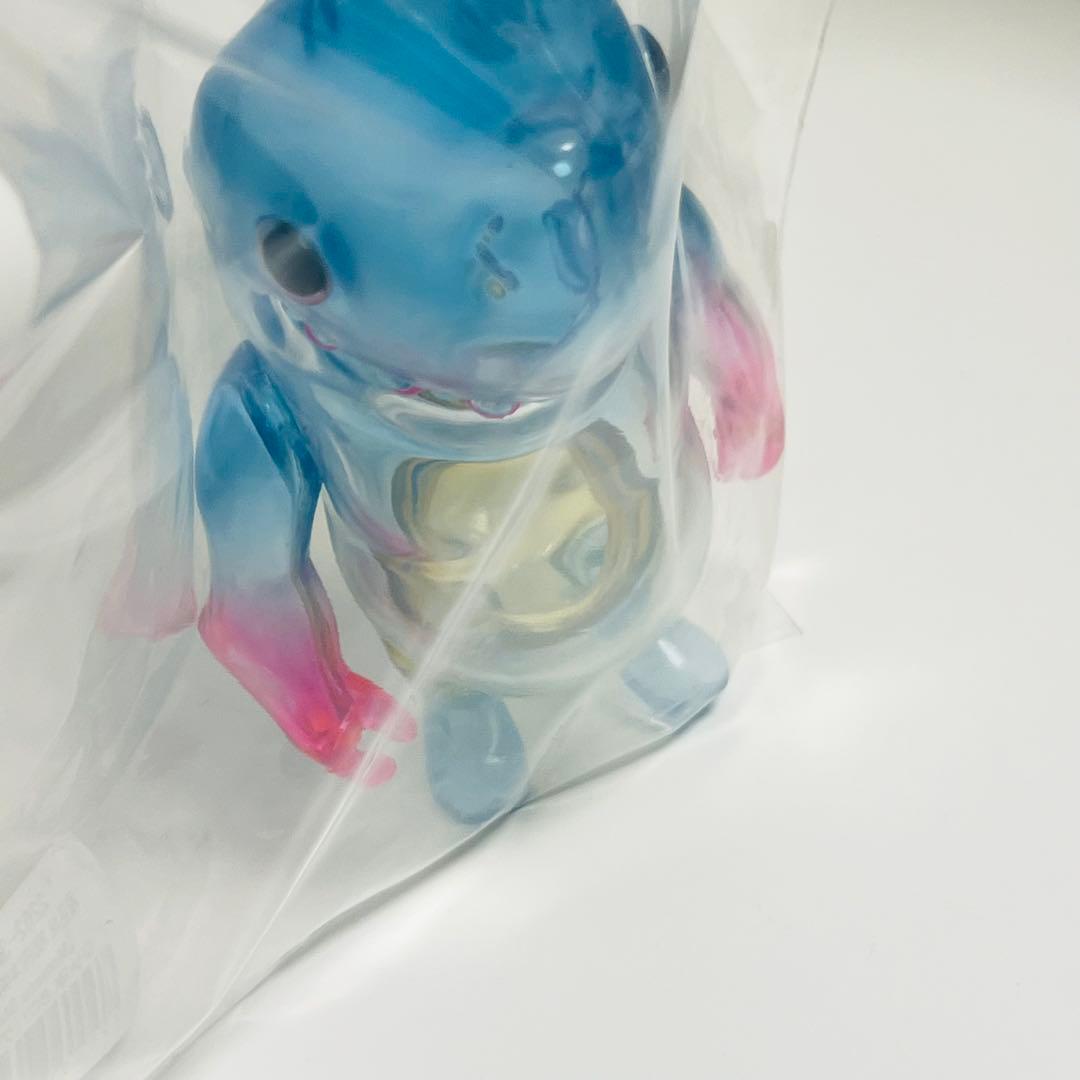 Momoco Studio × 墓場の画廊　SHARK BOY　シャークボーイ