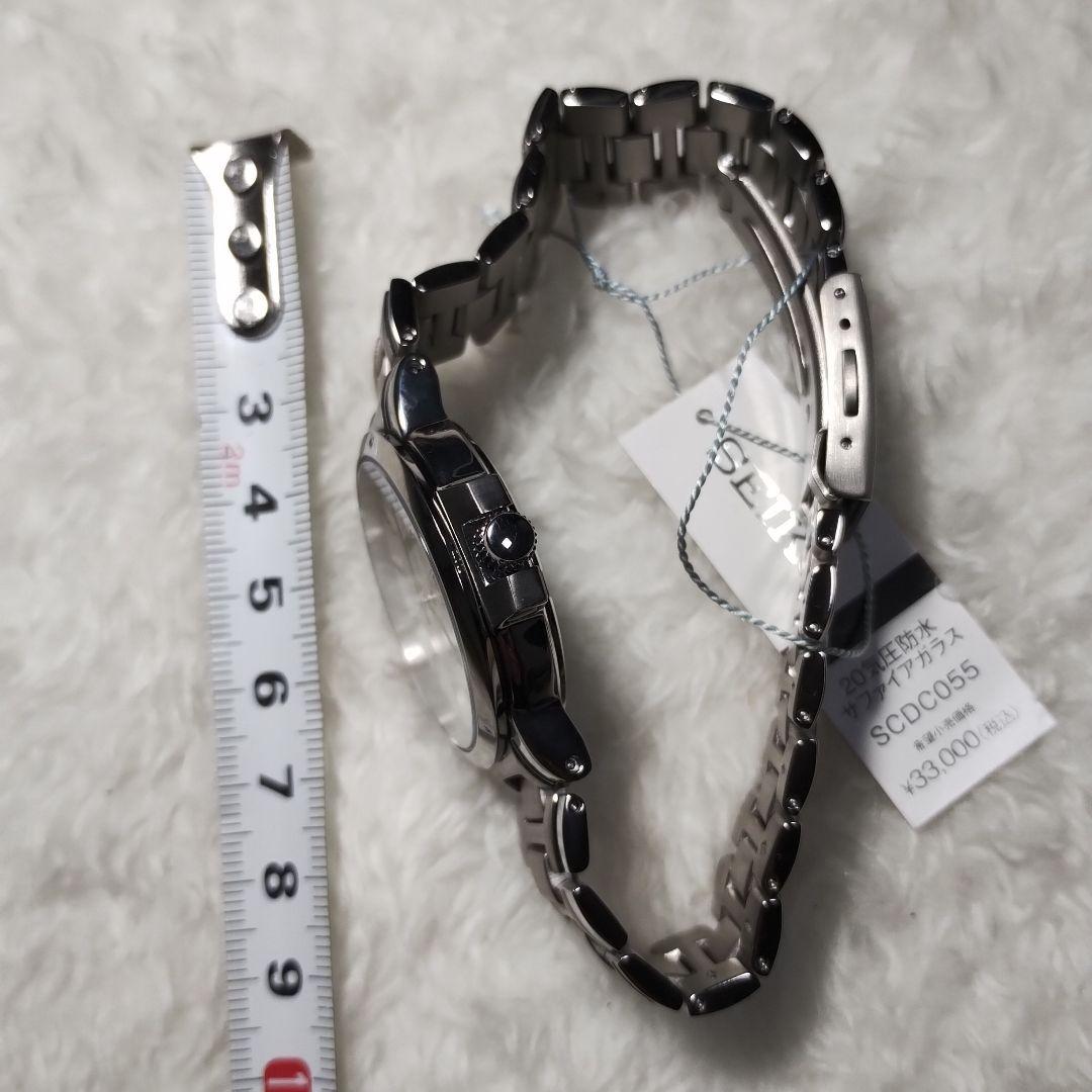 bibige　SEIKO　新品　腕時計　4割引き以上