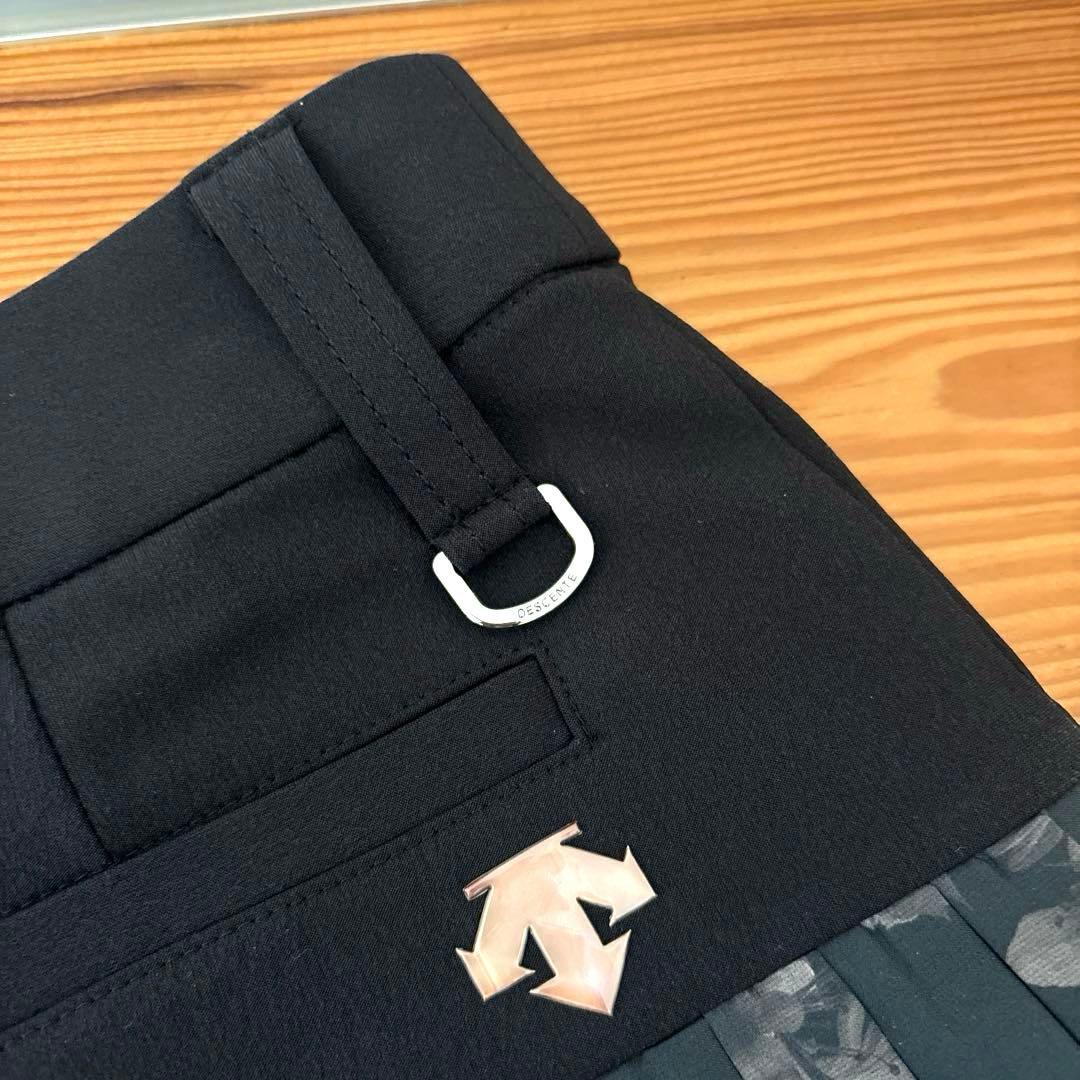 descente golf セーター&スカートセット