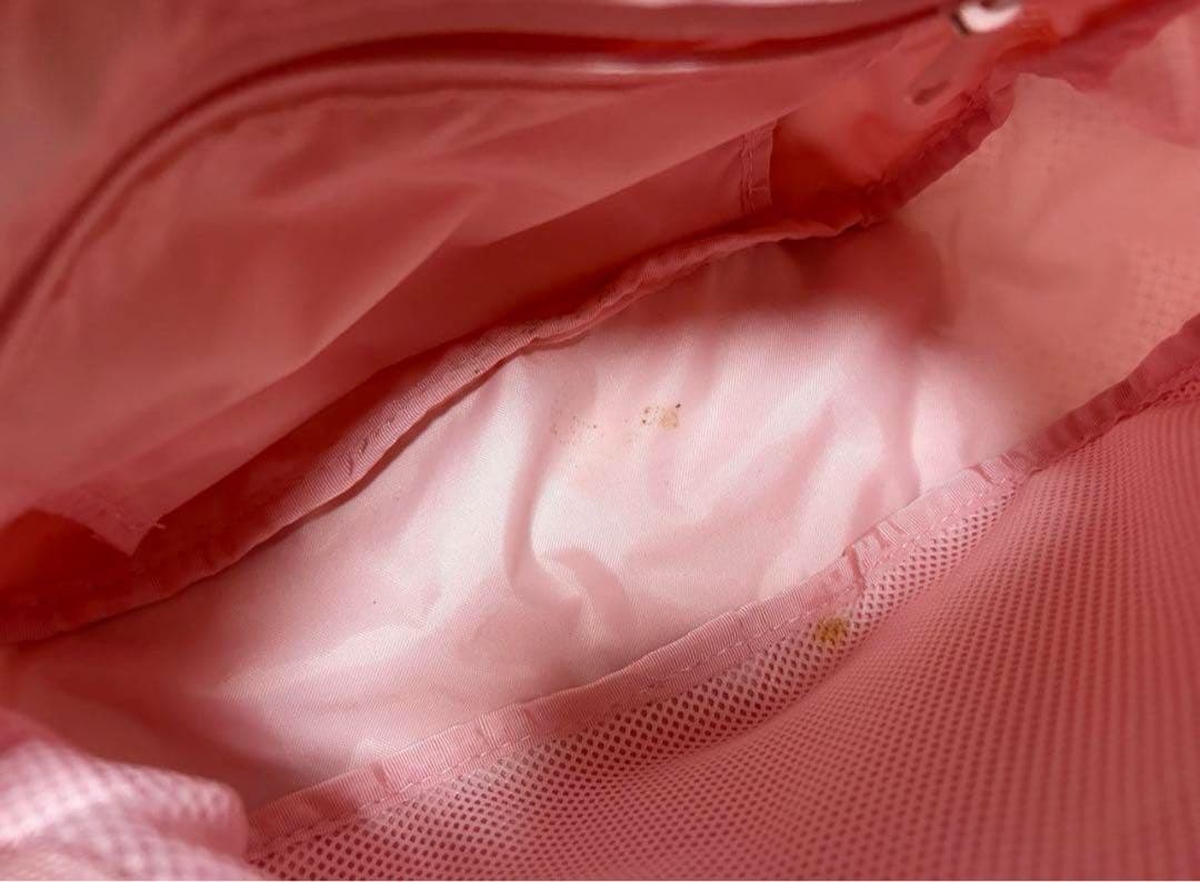 Supreme メッセンジャーバッグ ピンク