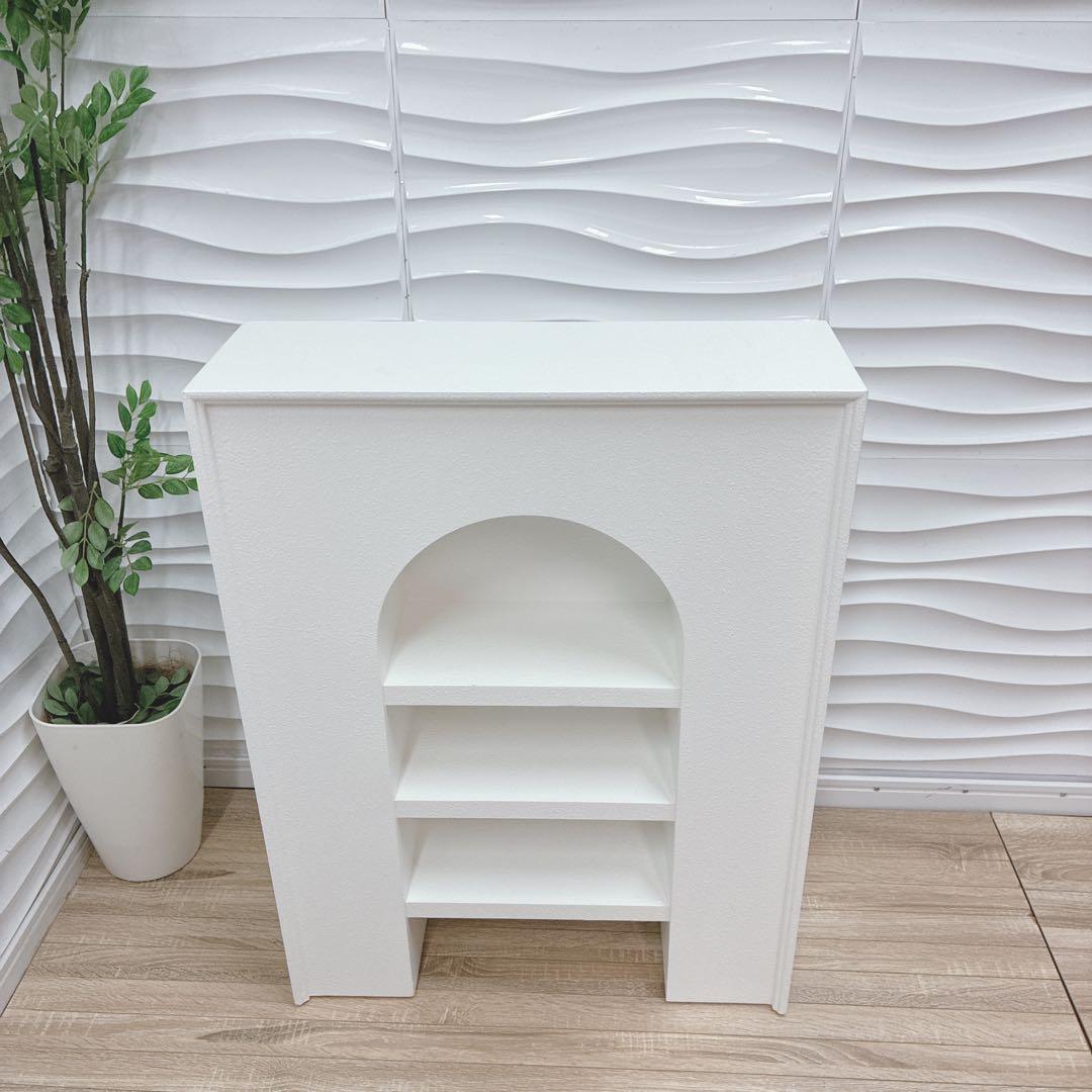 ◇大阪府 神戸市 配達料無料！◇棚◇マントルピース収納◇オープン収納◇