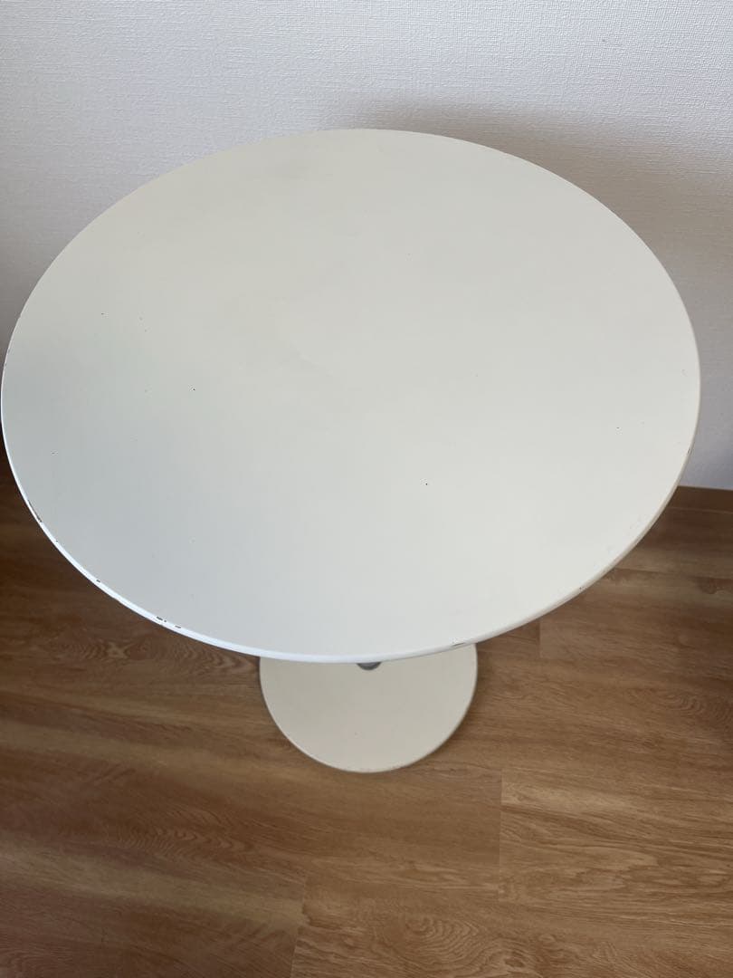 arflex アルフレックス PEPE ペペ サイドテーブル　ホワイト