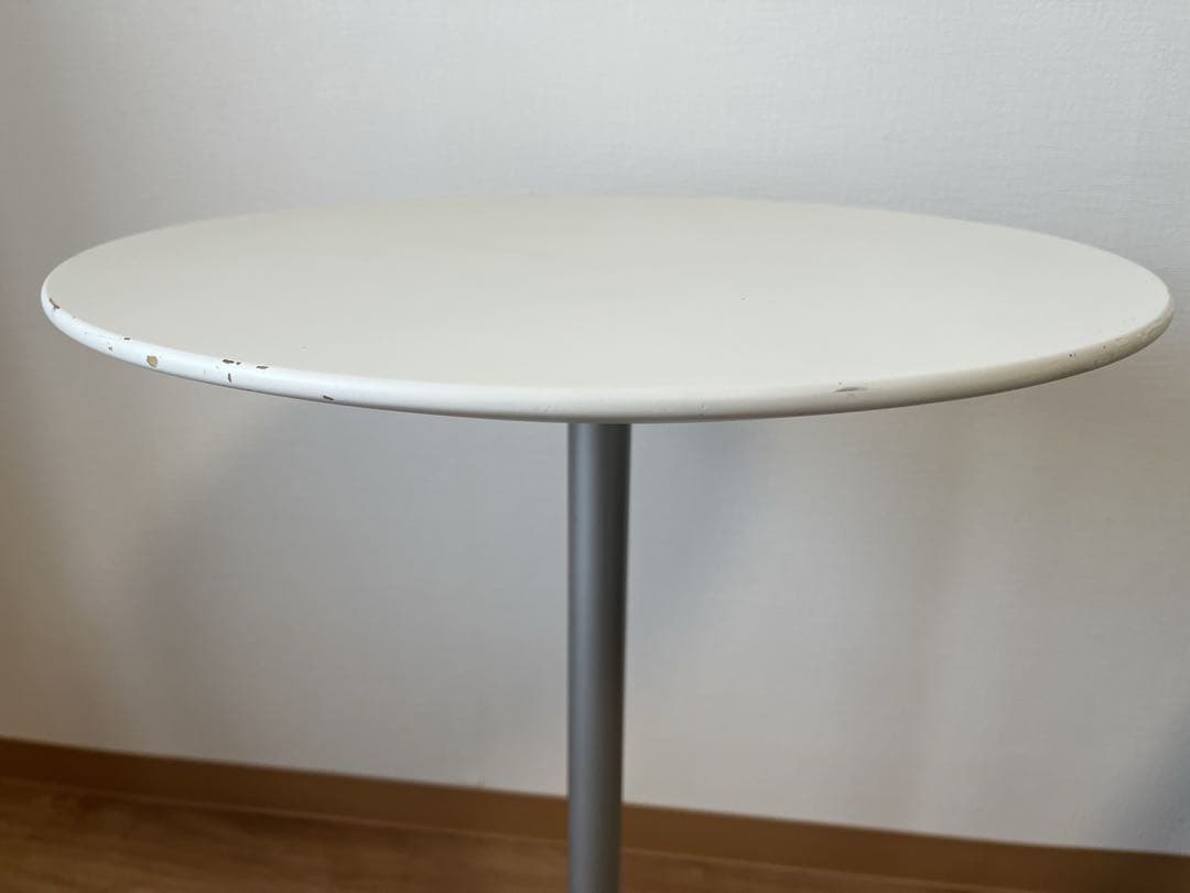 arflex アルフレックス PEPE ペペ サイドテーブル　ホワイト