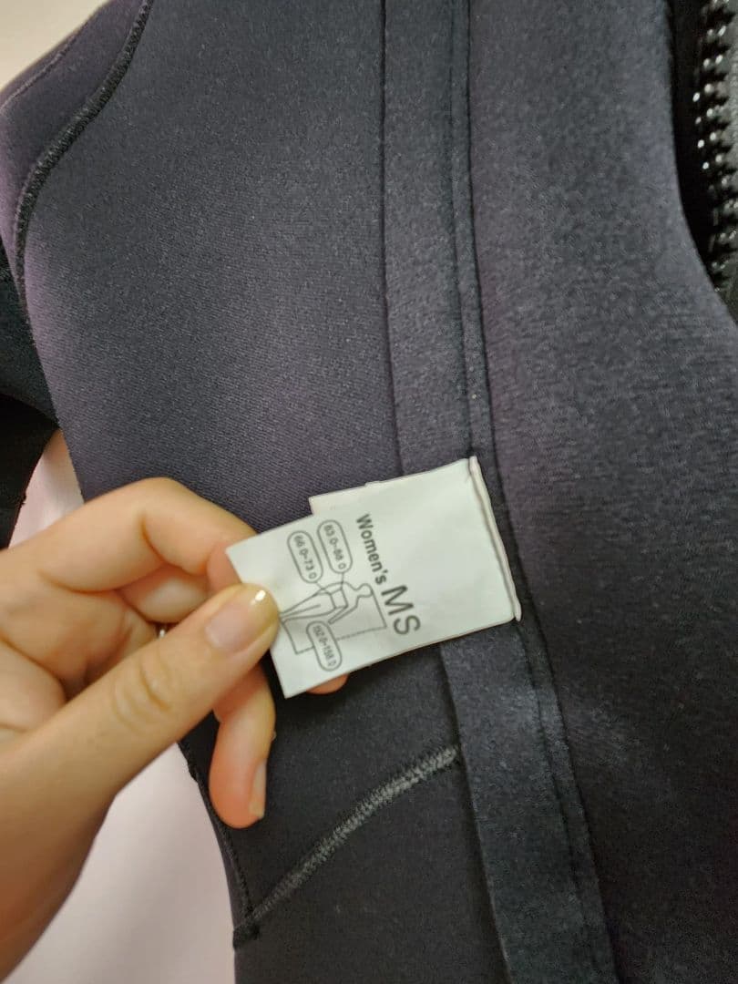 mares ダイビング用ウェットスーツ