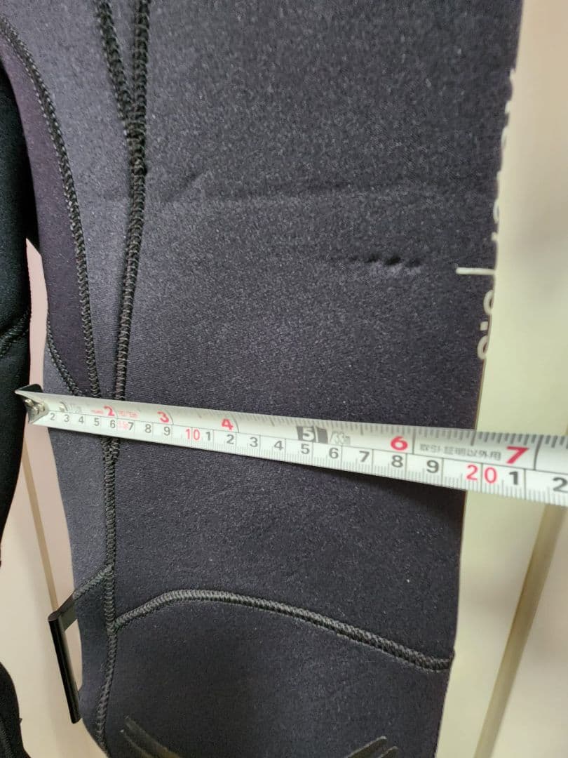 mares ダイビング用ウェットスーツ
