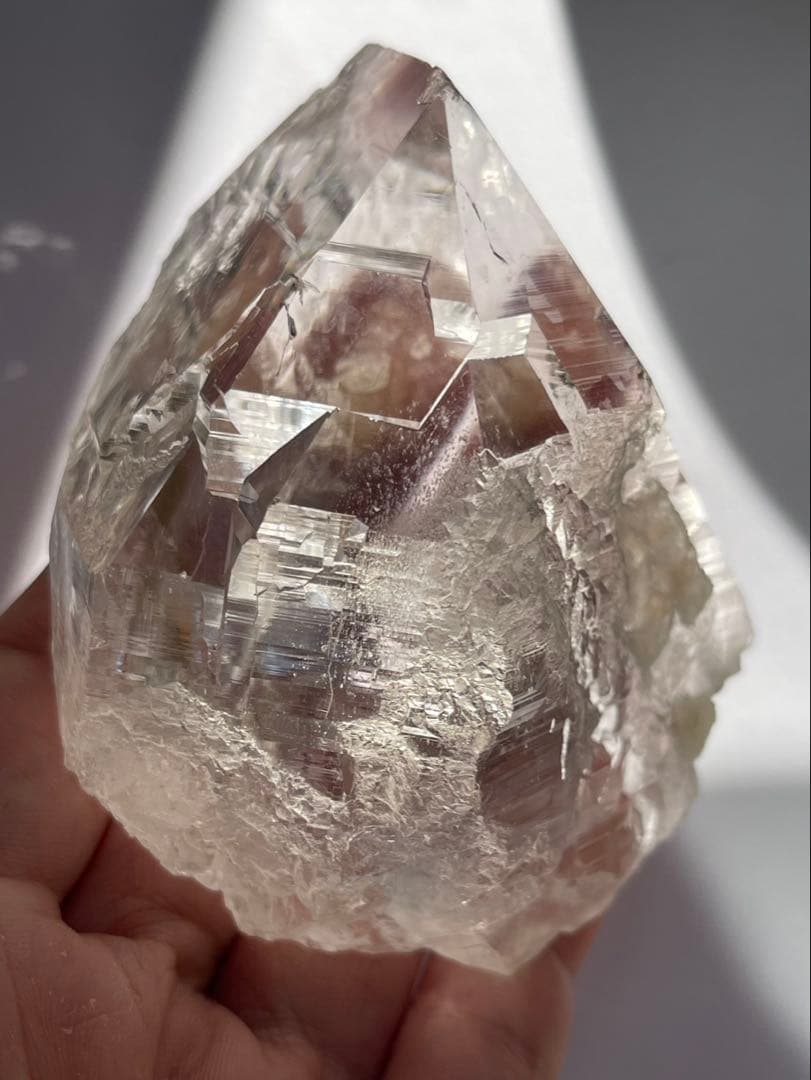 マニハール　水晶