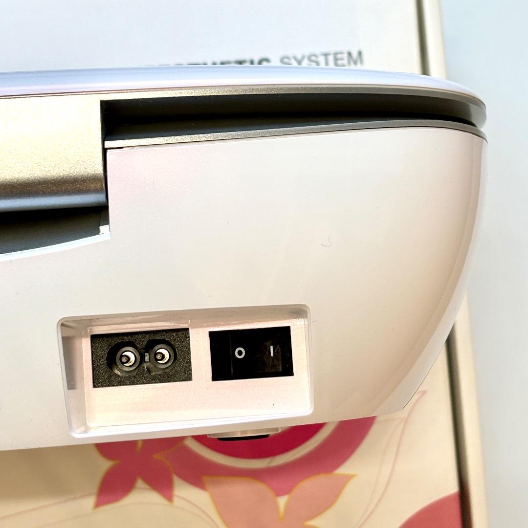 ケノン ver8.0 スーパープレミアムカートリッジ 眉毛器具付 残99.9%