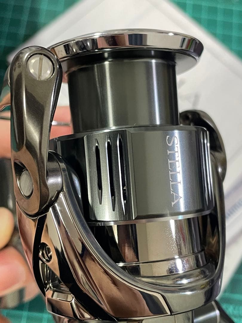 SHIMANO 22ステラ C3000XG 美品☆早い者勝ち☆良好品☆処分品☆