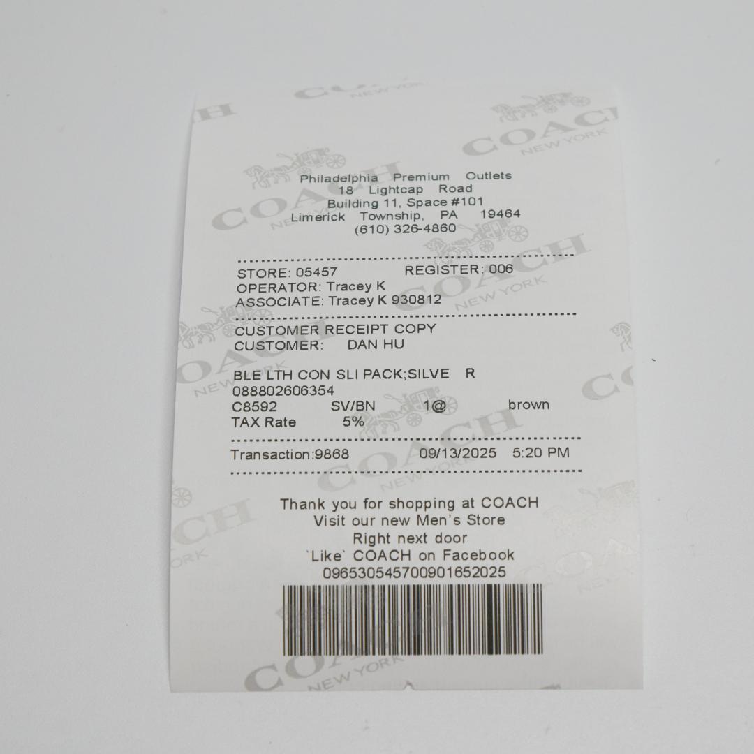 【新品未使用】COACH　コーチ　リュック バックパック　レディース　蜂柄