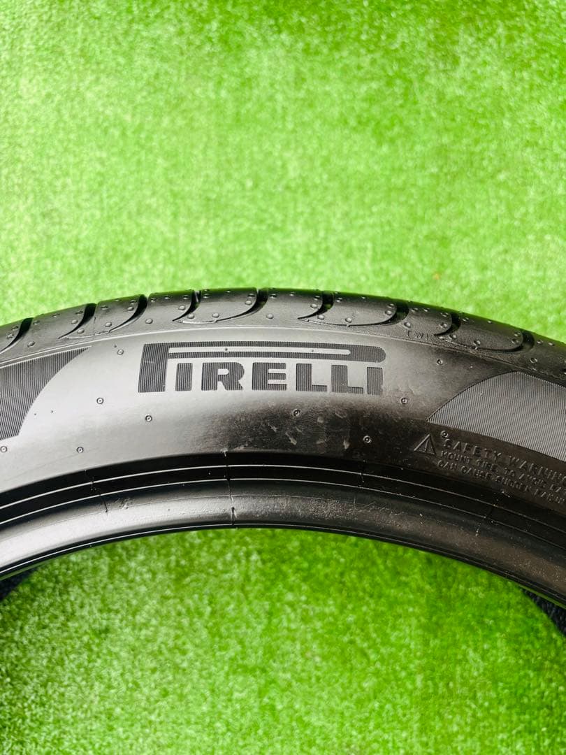 PIRELLI POWERGY 225/45R19 2025年製深山サマータイヤ