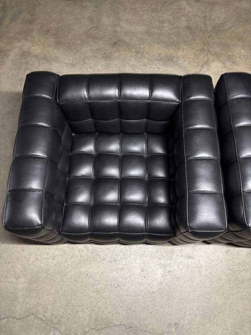 WITTMANNヴィットマンソファ 1人掛けソファ 2脚