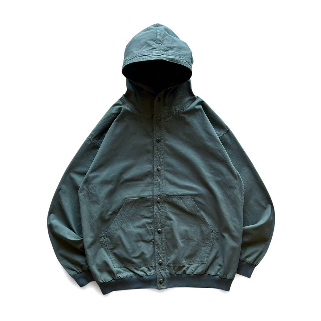 【美品】REMILLAレミーラ/カイトフードワークジャケット/ L