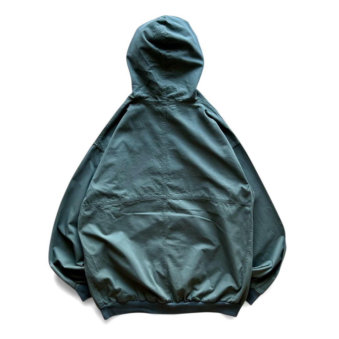 【美品】REMILLAレミーラ/カイトフードワークジャケット/ L