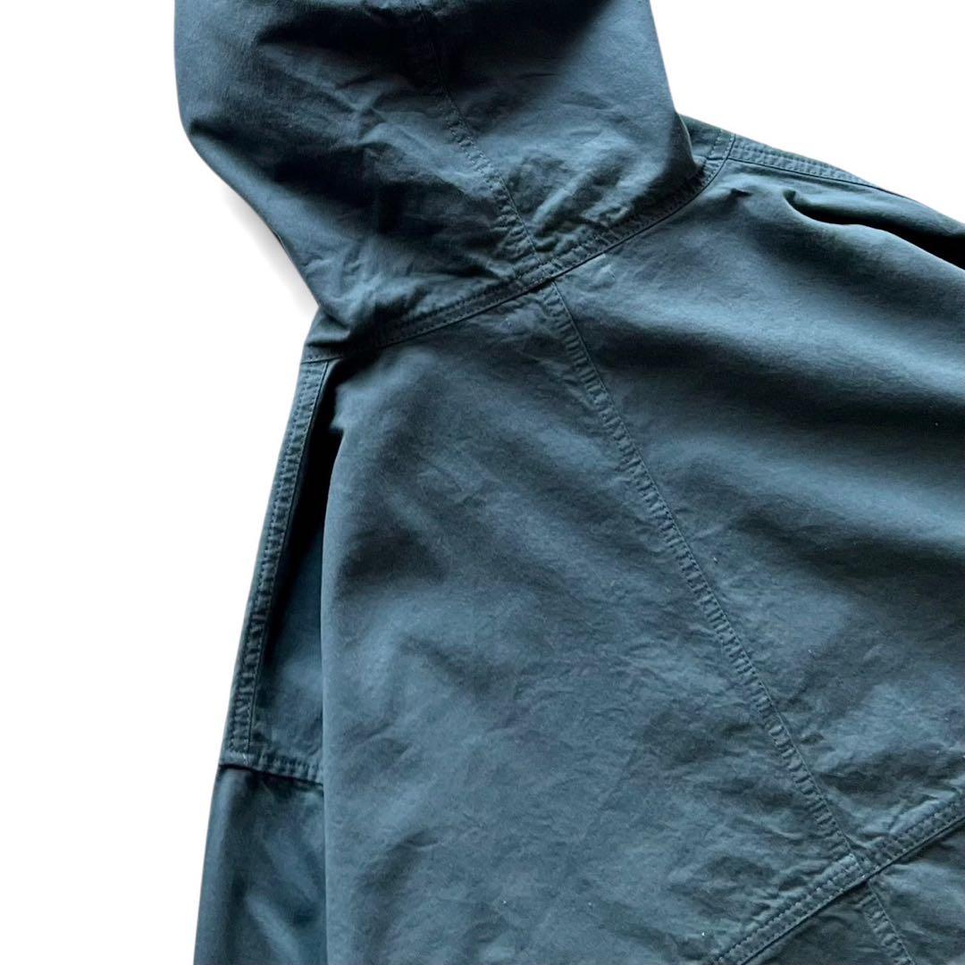 【美品】REMILLAレミーラ/カイトフードワークジャケット/ L