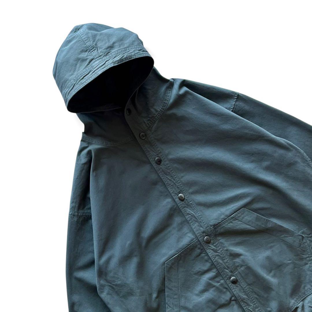 【美品】REMILLAレミーラ/カイトフードワークジャケット/ L