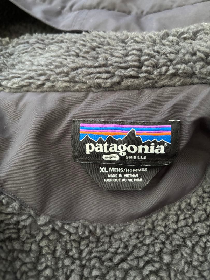 patagonia パタゴニア イスマスパーカ