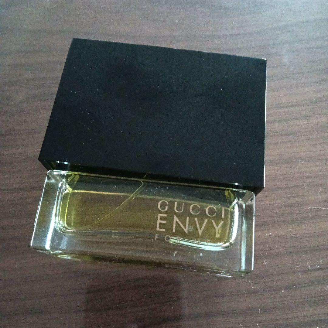 GUCCI ENVY for MEN　50ml