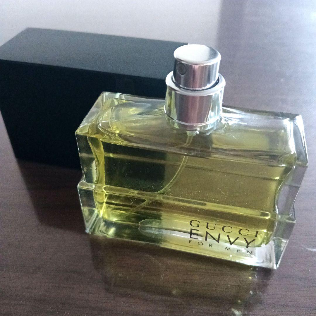 GUCCI ENVY for MEN　50ml
