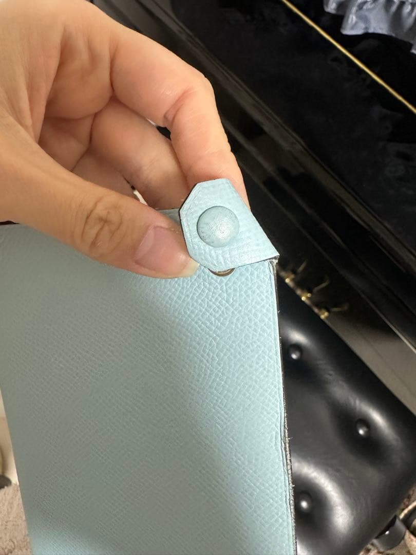 エルメス美品パスポートケース