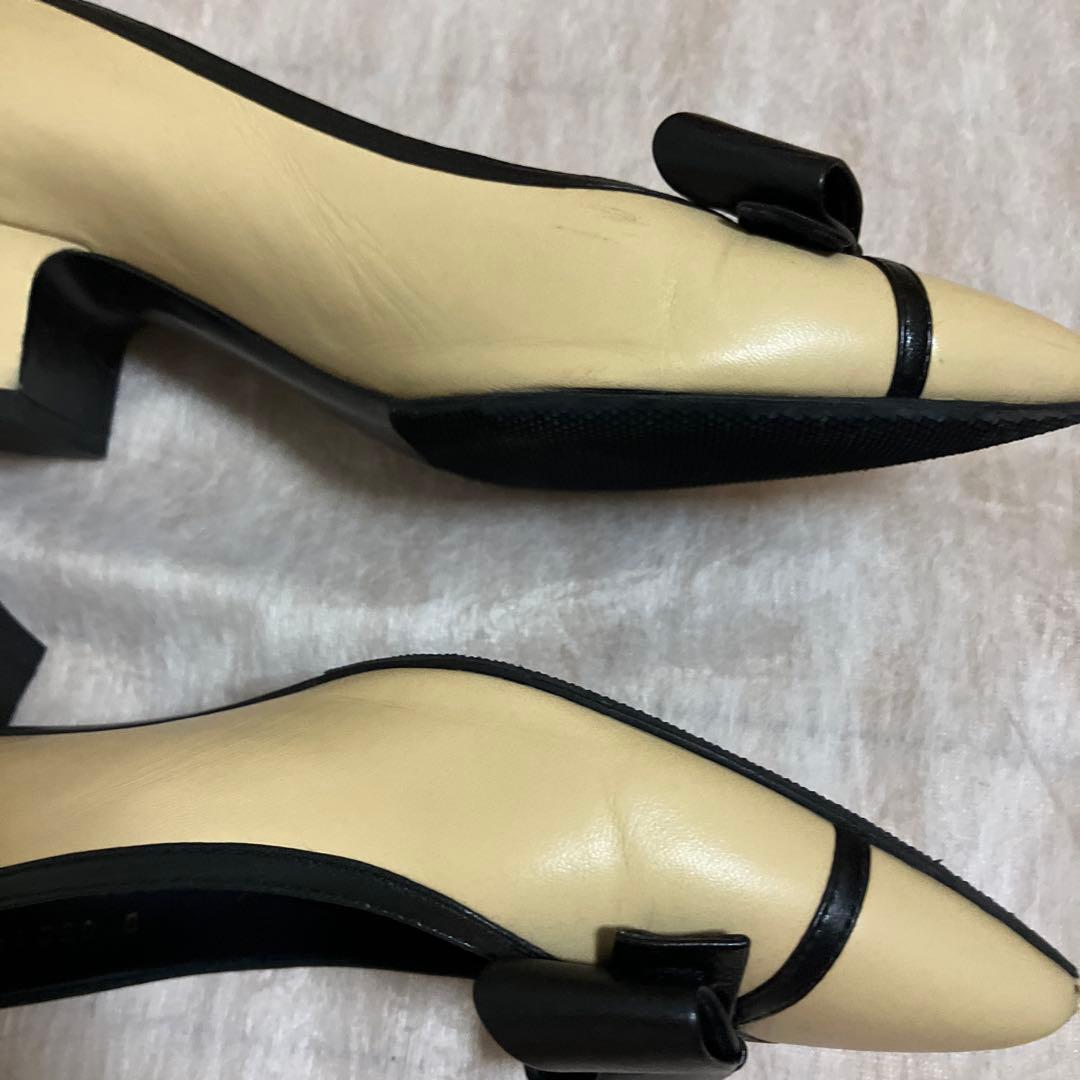 CHANEL パンプス