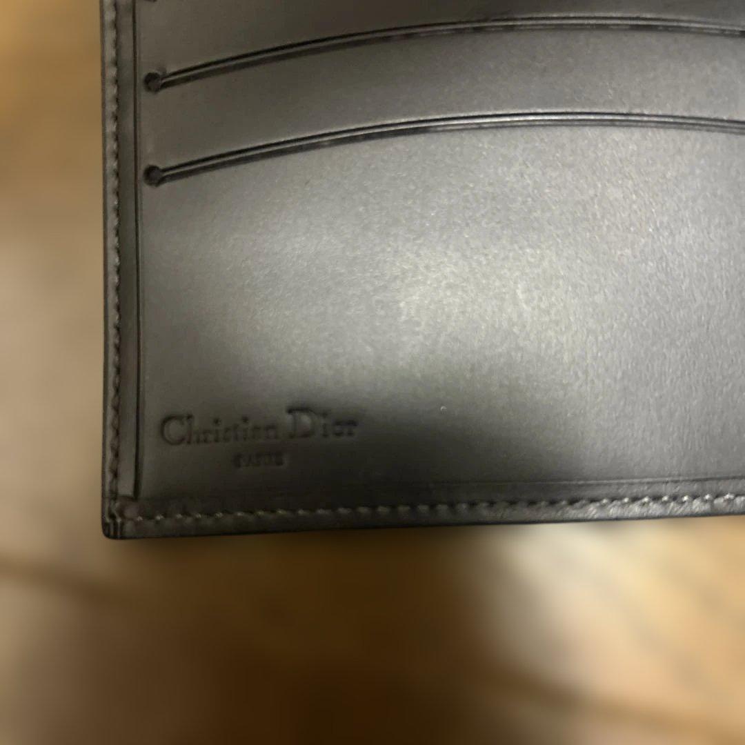 クリスチャンディオール財布