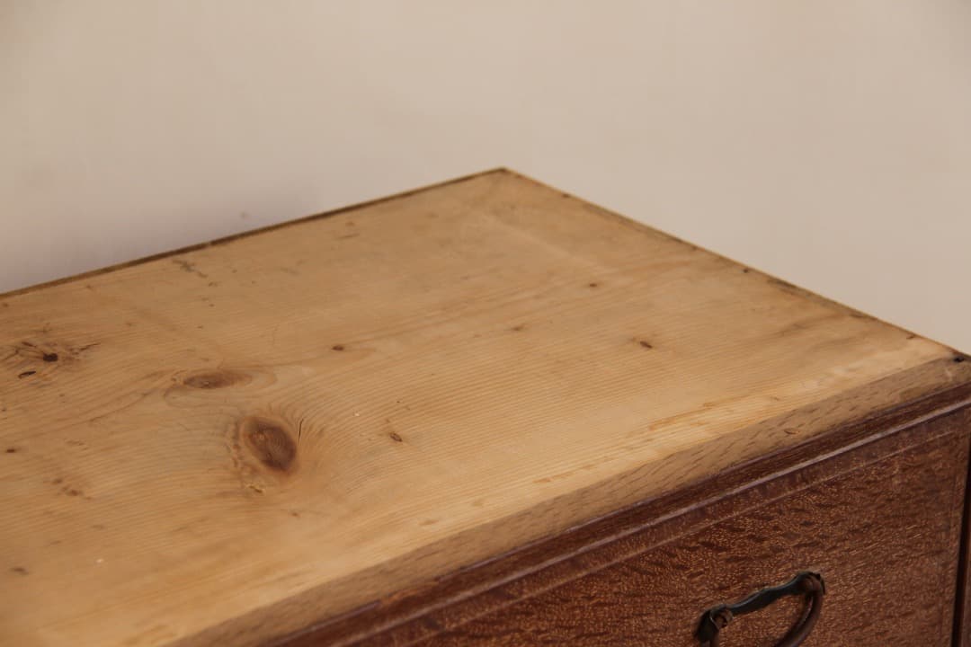 チェスト　棚　収納棚　タンス　箪笥　古道具　古家具　ビンテージ　アンティーク