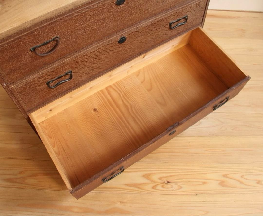 チェスト　棚　収納棚　タンス　箪笥　古道具　古家具　ビンテージ　アンティーク