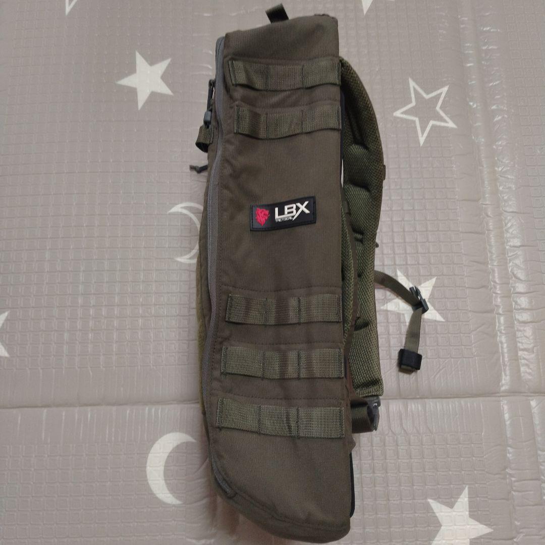 LBX TACTICAL バックパック タクティカル ミリタリー バッグ