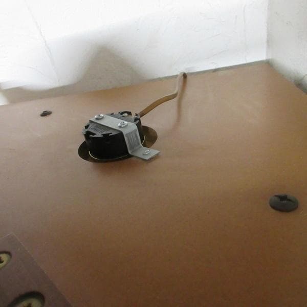 イギリス ビンテージ 家具 コーナーキャビネット 飾り棚 店舗什器 6667c