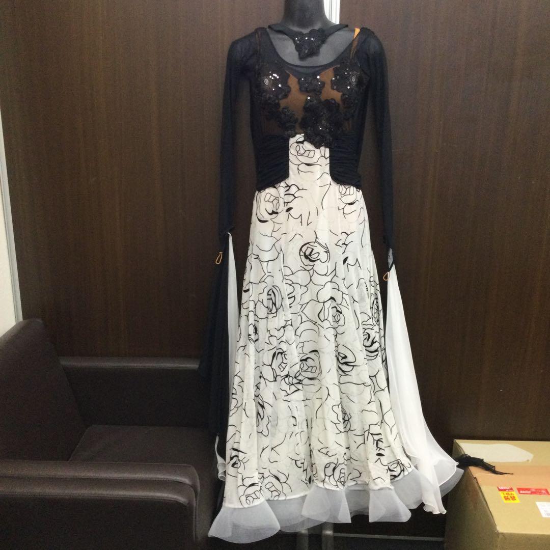 社交ダンス ワンピース タカダンス 未使用品