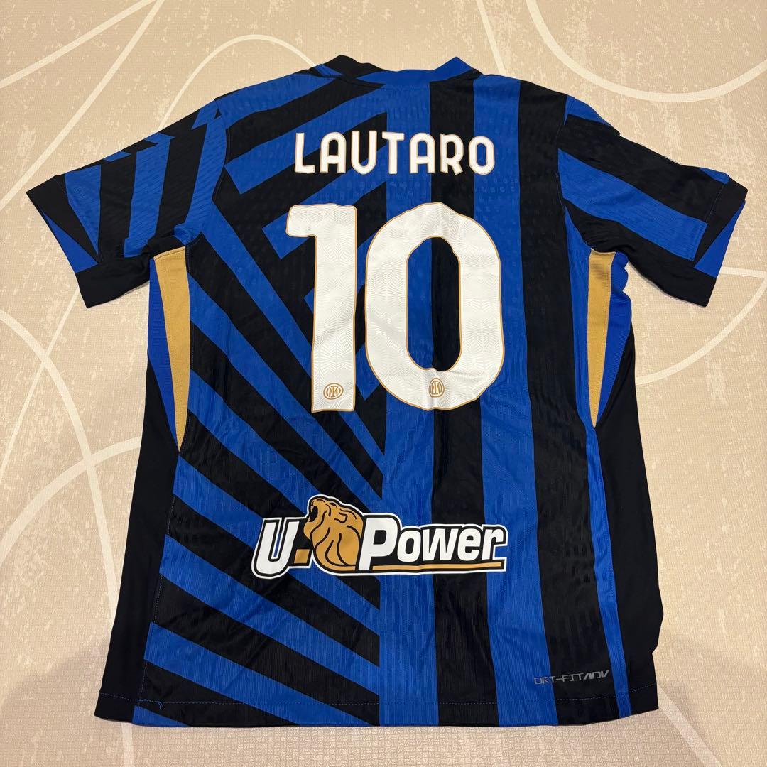 インテル・ミラノ 24-25 レプリカユニフォーム　ラウタロマルティネス