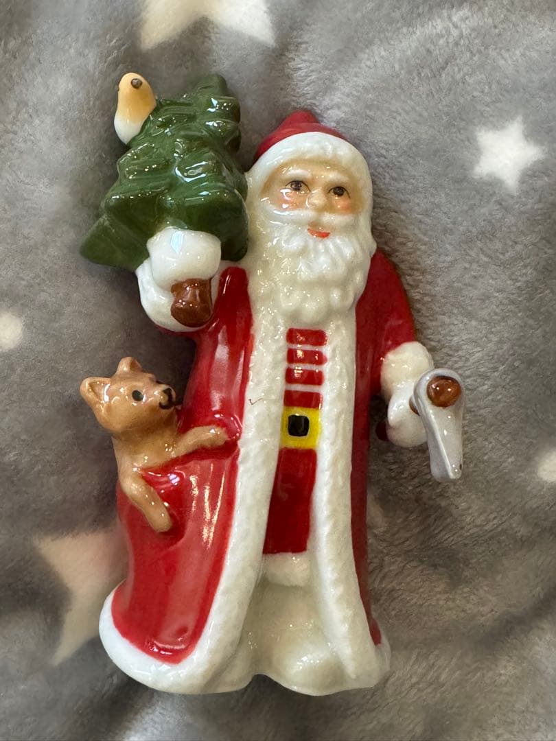 ロイヤルコペンハーゲン サンタ 2023 限定版