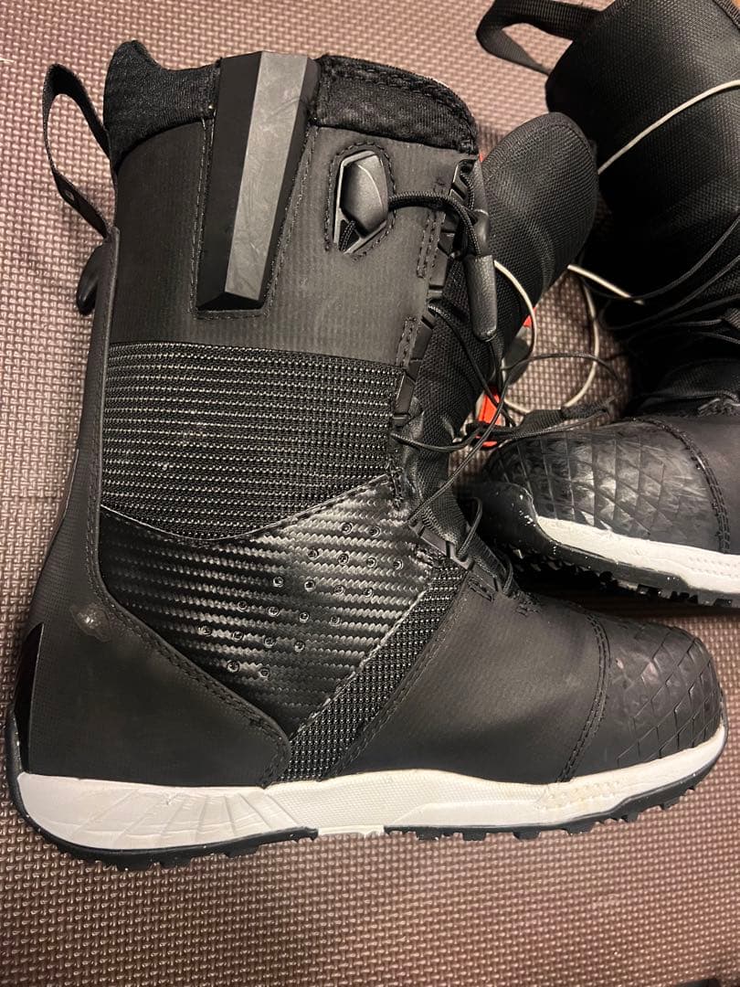 Burton ION wide Black 8 26cm アイオン　ワイド