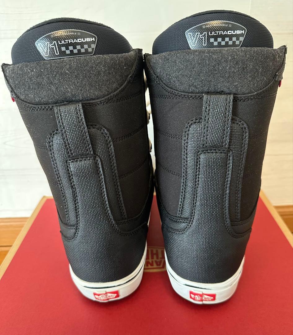 スノーボード VANS HI-STANDARD OG 20-21 25.5cm