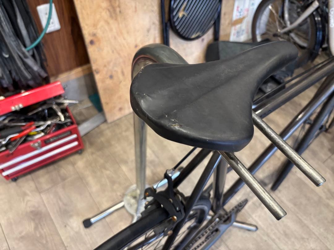 METRO ピストバイク