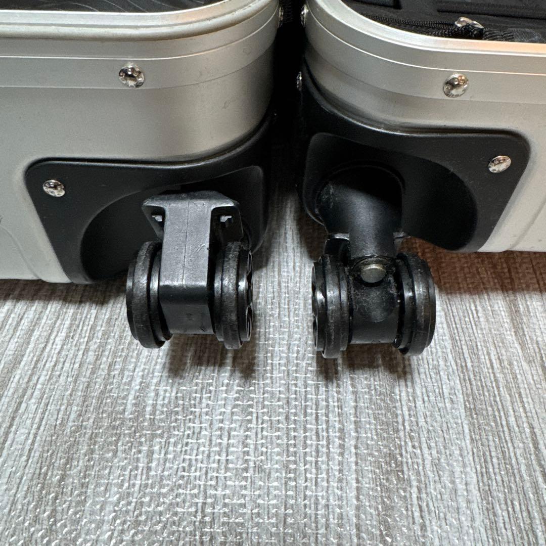 ゼロハリバートン　キャリーケース Geo Aluminum 3.0