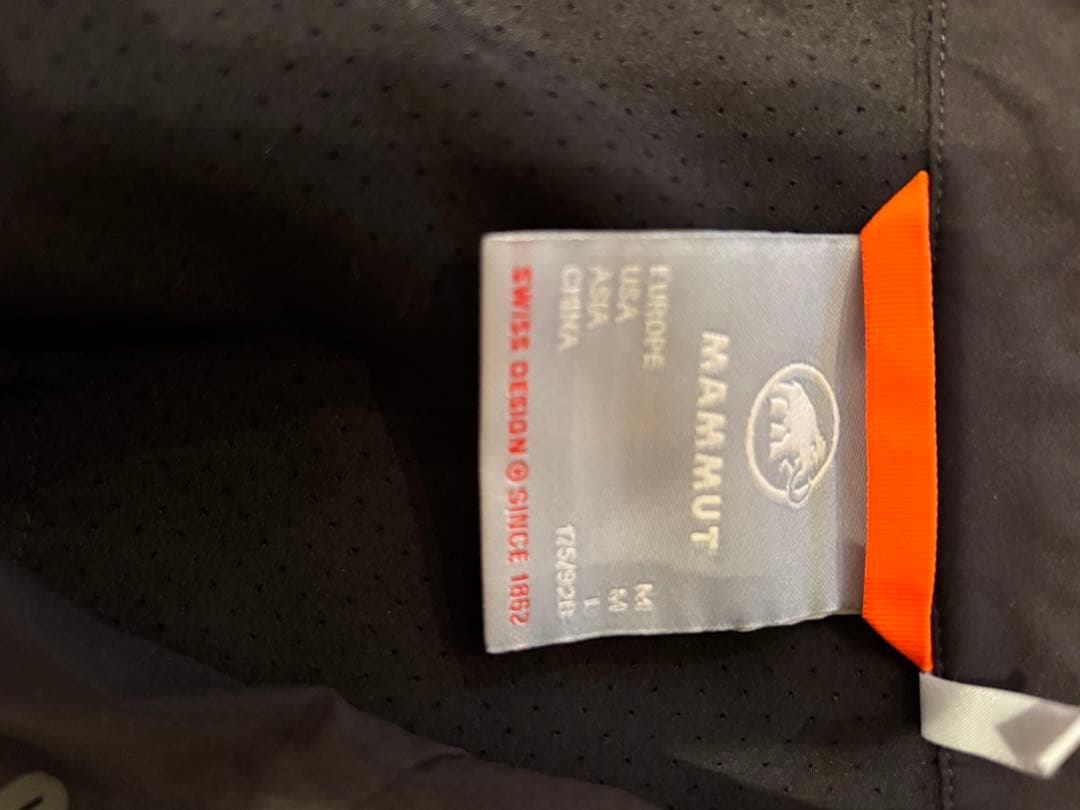 マムート　Active SO Set-Up Jacket