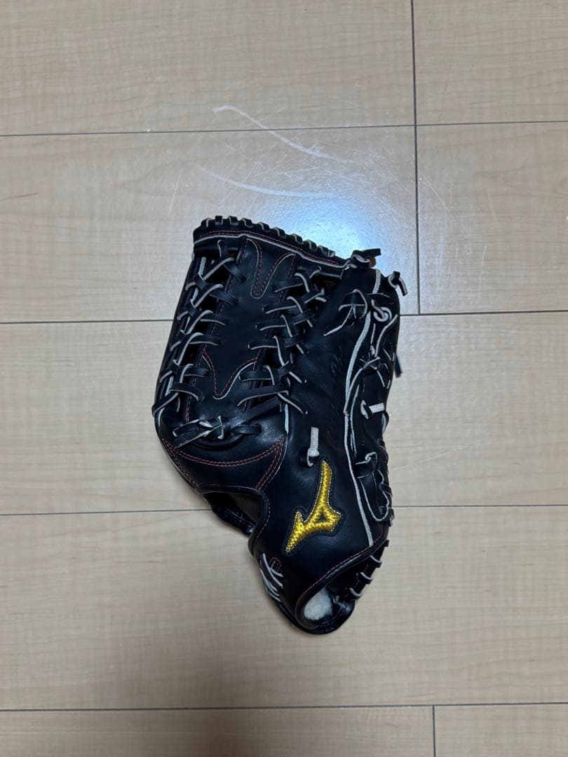 ミズノプロ　梶谷モデル　外野手用　軟式　おまけ付き