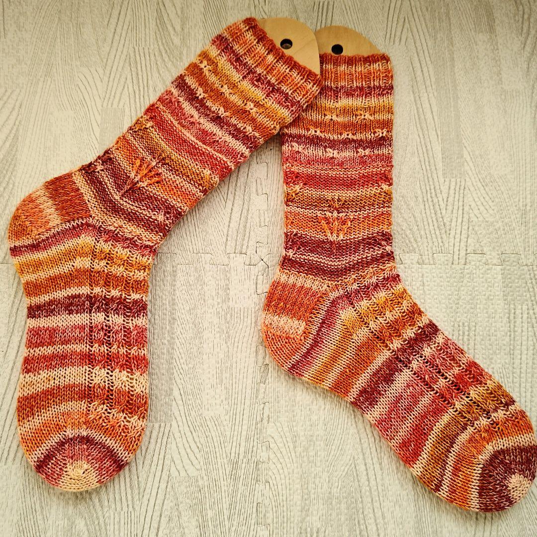 ＊tanimura.ryuichi.3/オーダーメイド靴下/ハンドメイド